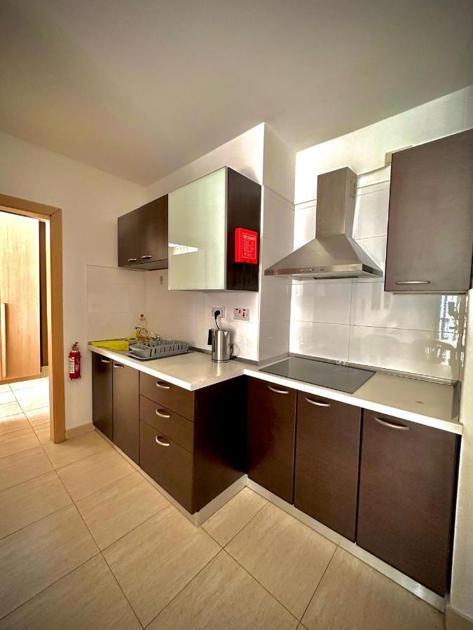 Dhalia Apartments - St. Julians Saint Julian's Ngoại thất bức ảnh