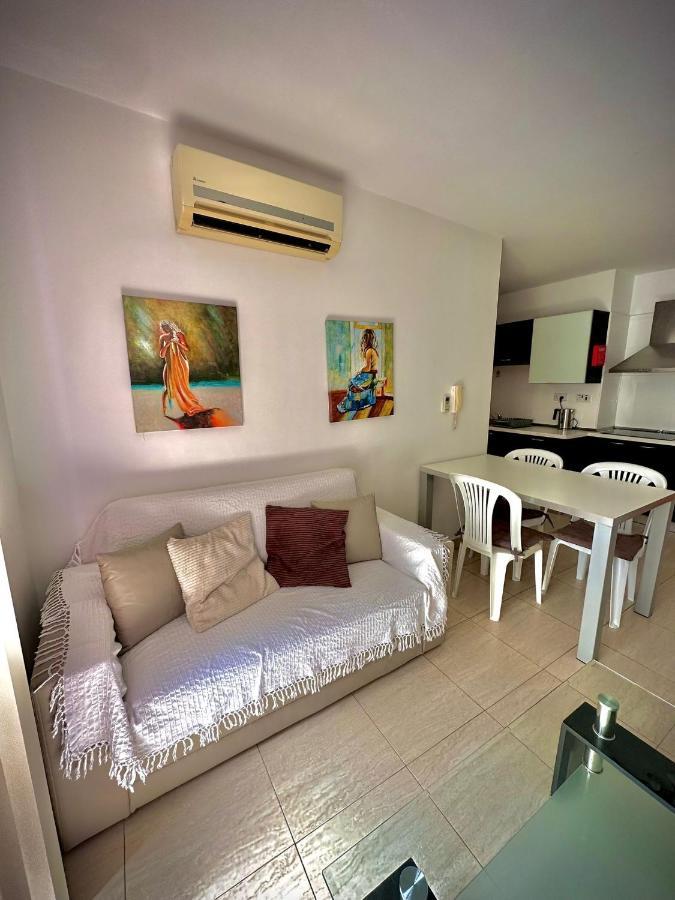 Dhalia Apartments - St. Julians Saint Julian's Ngoại thất bức ảnh